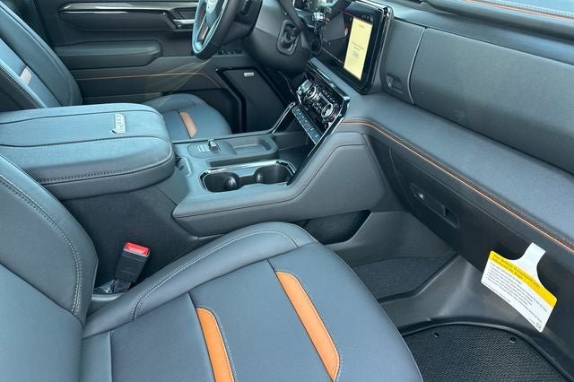 2026 GMC Sierra 2500HD AT4