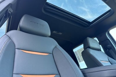 2026 GMC Sierra 2500HD AT4