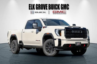 2026 GMC Sierra 2500HD AT4