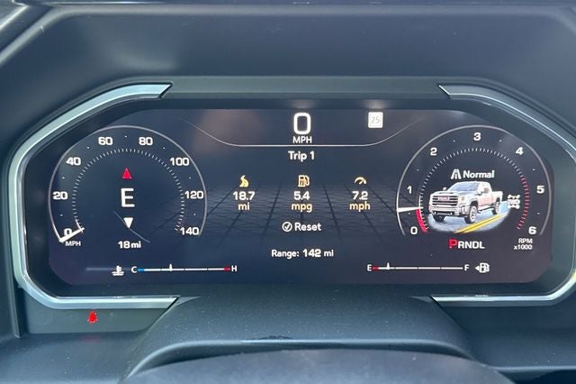 2026 GMC Sierra 2500HD AT4