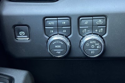 2026 GMC Sierra 2500HD AT4