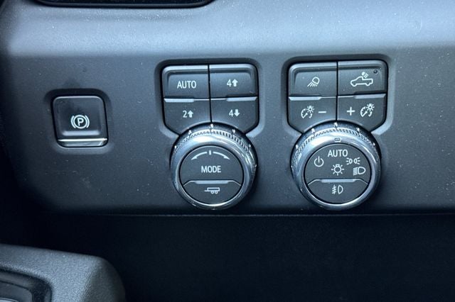 2026 GMC Sierra 2500HD AT4