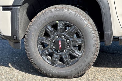 2026 GMC Sierra 2500HD AT4