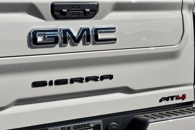 2026 GMC Sierra 2500HD AT4