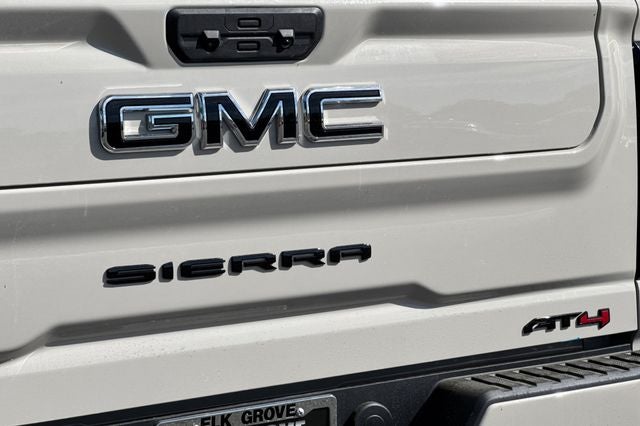 2026 GMC Sierra 2500HD AT4