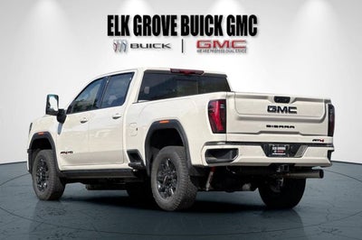 2026 GMC Sierra 2500HD AT4