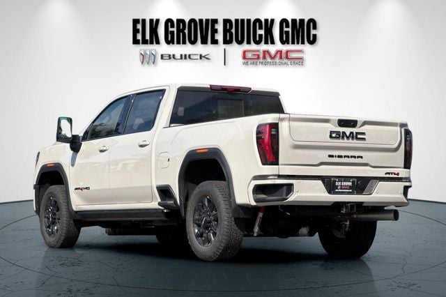 2026 GMC Sierra 2500HD AT4
