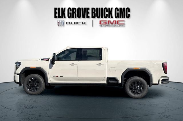 2026 GMC Sierra 2500HD AT4