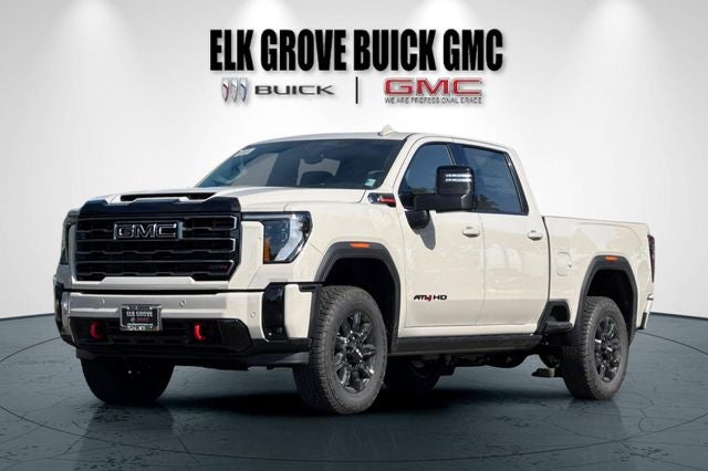 2026 GMC Sierra 2500HD AT4