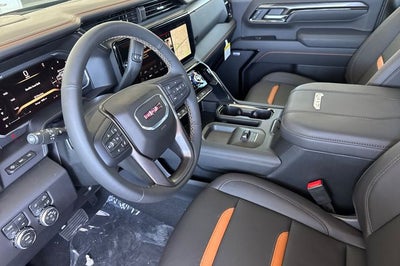 2026 GMC Sierra 2500HD AT4