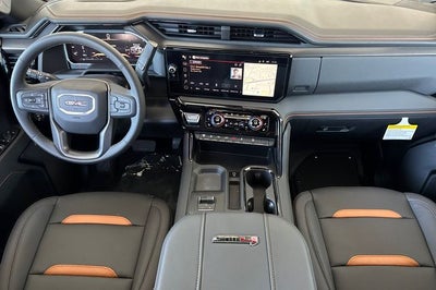 2026 GMC Sierra 2500HD AT4