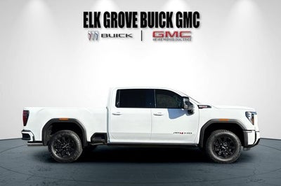 2026 GMC Sierra 2500HD AT4