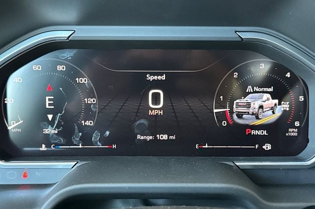 2026 GMC Sierra 2500HD AT4
