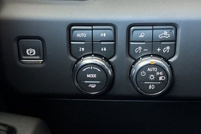 2026 GMC Sierra 2500HD AT4
