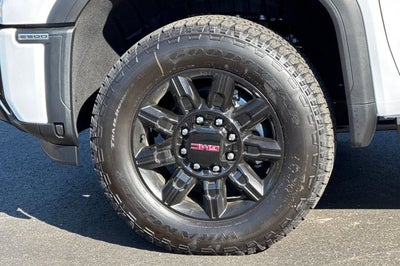 2026 GMC Sierra 2500HD AT4