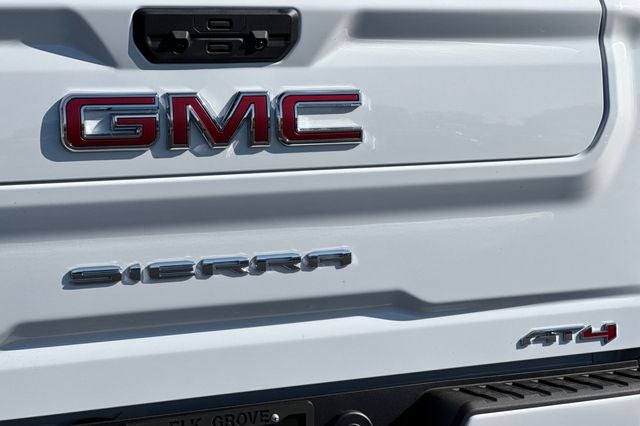 2026 GMC Sierra 2500HD AT4