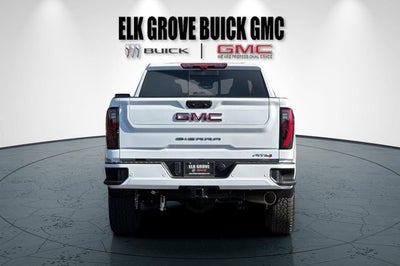 2026 GMC Sierra 2500HD AT4