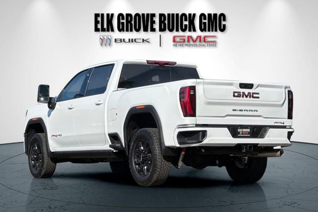 2026 GMC Sierra 2500HD AT4