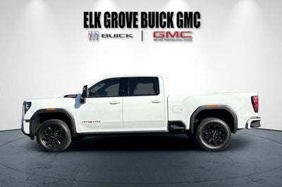 2026 GMC Sierra 2500HD AT4