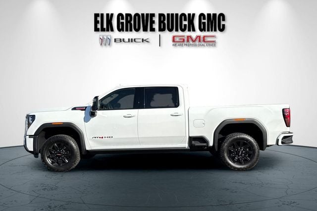 2026 GMC Sierra 2500HD AT4