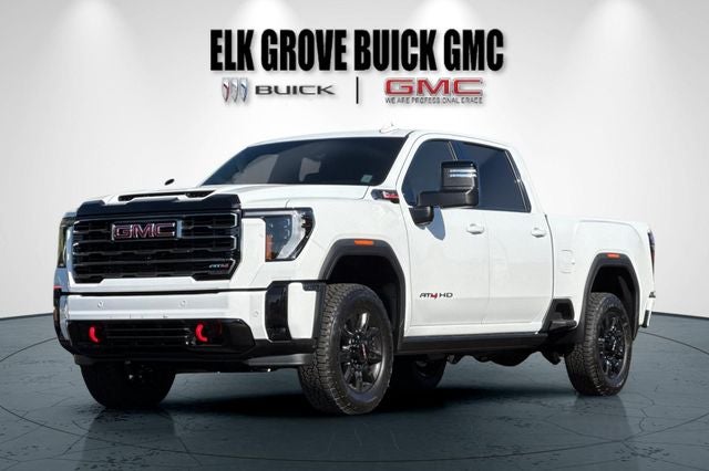 2026 GMC Sierra 2500HD AT4