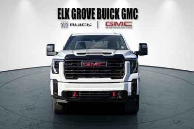 2026 GMC Sierra 2500HD AT4