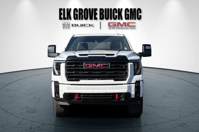 2026 GMC Sierra 2500HD AT4