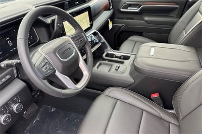 2026 GMC Sierra 2500HD Denali