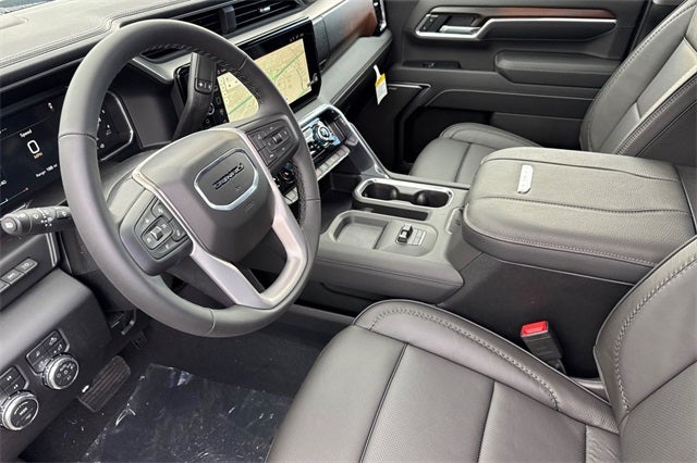 2026 GMC Sierra 2500HD Denali