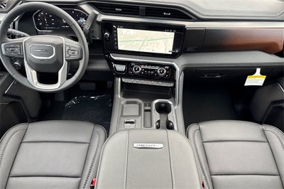 2026 GMC Sierra 2500HD Denali