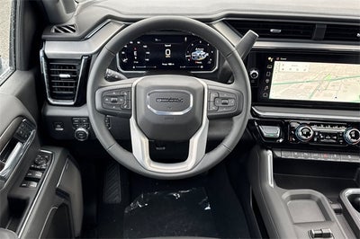 2026 GMC Sierra 2500HD Denali