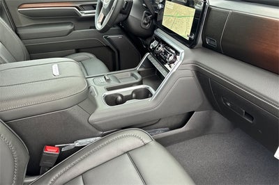 2026 GMC Sierra 2500HD Denali