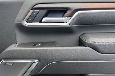 2026 GMC Sierra 2500HD Denali