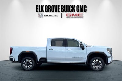 2026 GMC Sierra 2500HD Denali