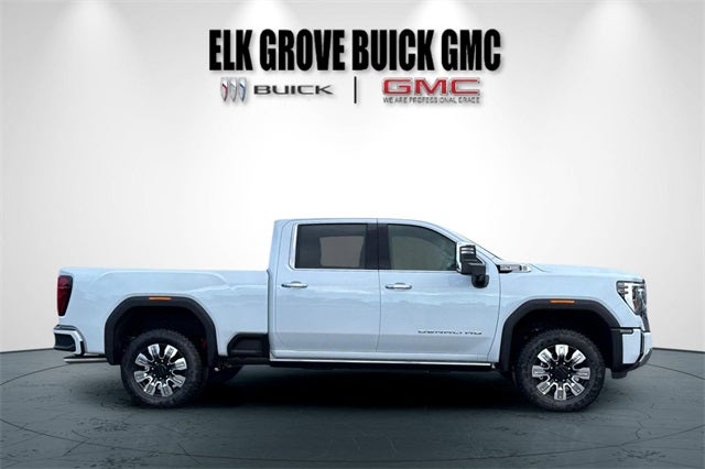 2026 GMC Sierra 2500HD Denali