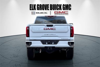 2026 GMC Sierra 2500HD Denali