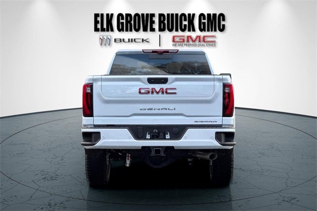 2026 GMC Sierra 2500HD Denali