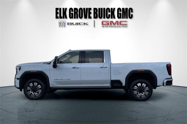 2026 GMC Sierra 2500HD Denali