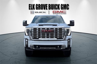 2026 GMC Sierra 2500HD Denali