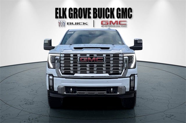 2026 GMC Sierra 2500HD Denali