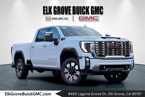 2026 GMC Sierra 2500HD Denali