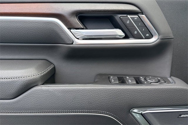 2026 GMC Sierra 2500HD Denali