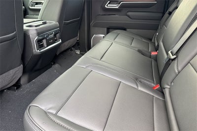 2026 GMC Sierra 2500HD Denali