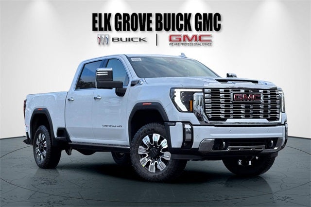 2026 GMC Sierra 2500HD Denali