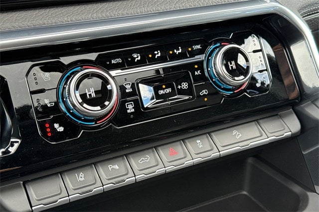 2026 GMC Sierra 2500HD Denali