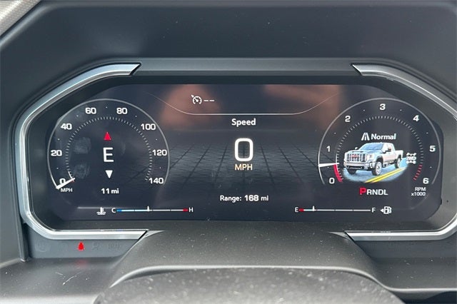 2026 GMC Sierra 2500HD Denali