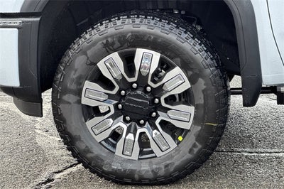 2026 GMC Sierra 2500HD Denali