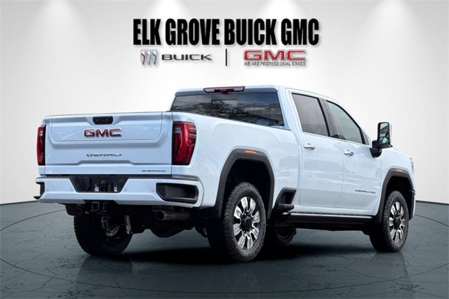 2026 GMC Sierra 2500HD Denali