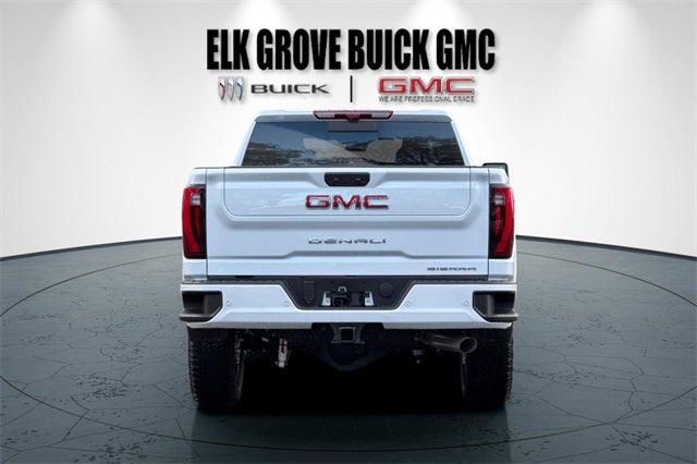 2026 GMC Sierra 2500HD Denali