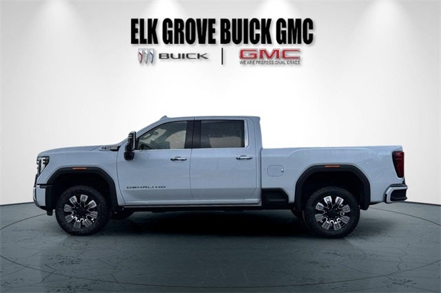 2026 GMC Sierra 2500HD Denali